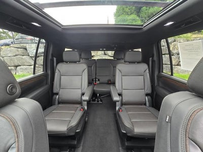 2024 Chevrolet Suburban High Country