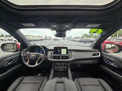 2024 Chevrolet Suburban High Country