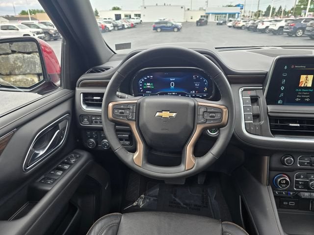 2024 Chevrolet Suburban High Country