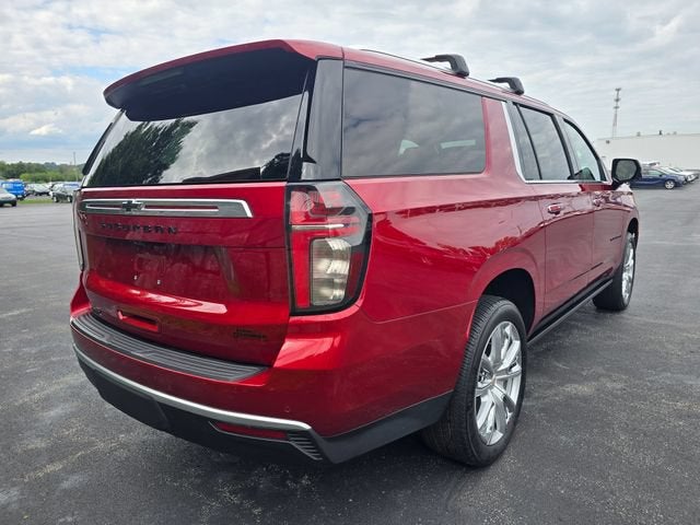 2024 Chevrolet Suburban High Country