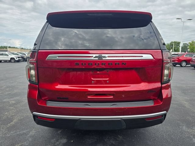2024 Chevrolet Suburban High Country