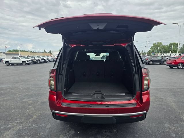 2024 Chevrolet Suburban High Country