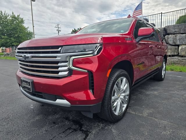 2024 Chevrolet Suburban High Country