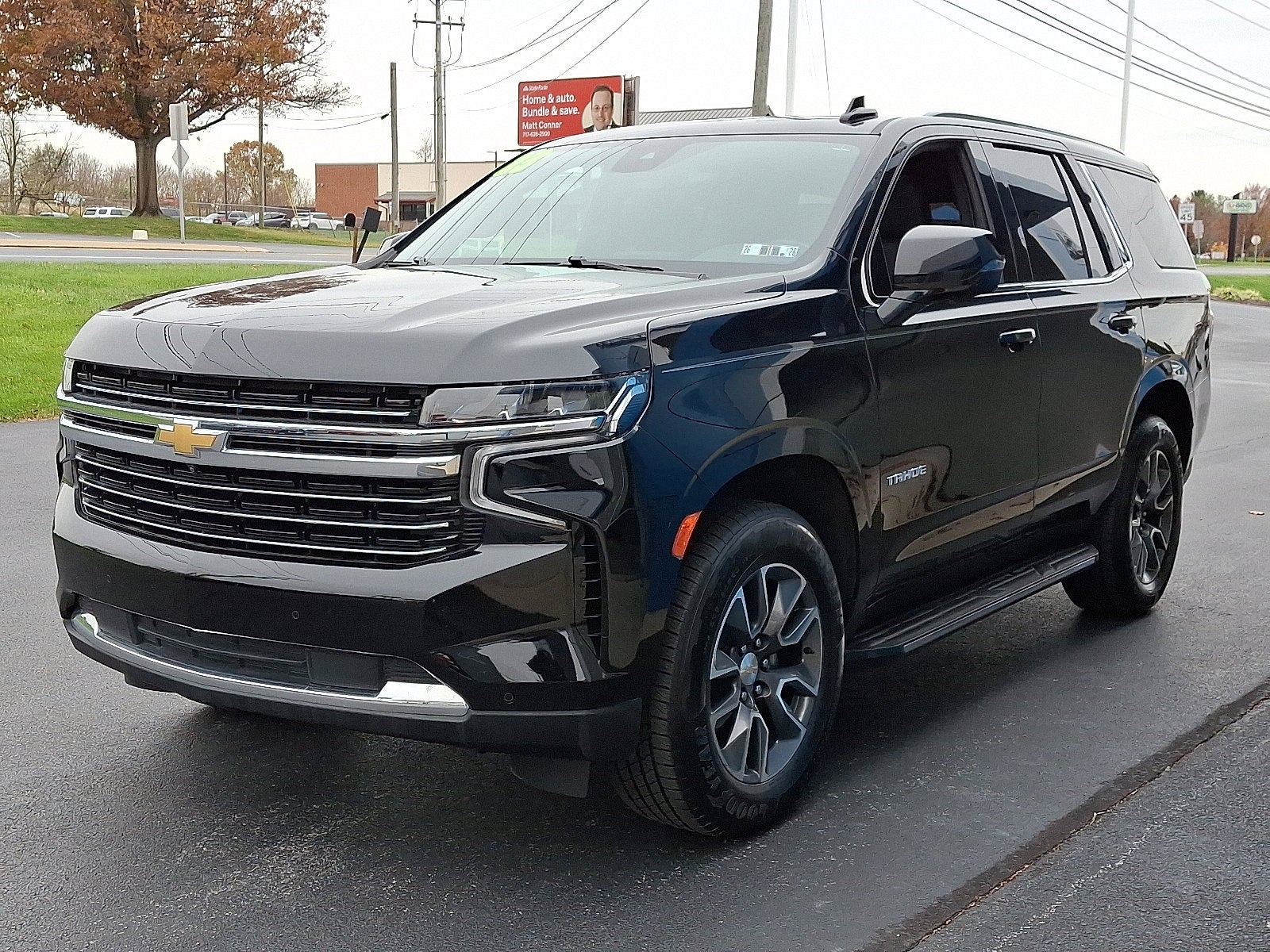 2023 Chevrolet Tahoe LT