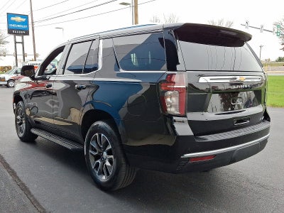 2023 Chevrolet Tahoe LT
