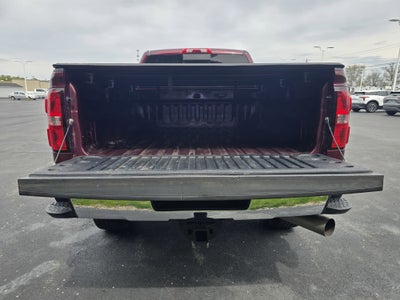 2016 GMC Sierra 2500 HD SLT