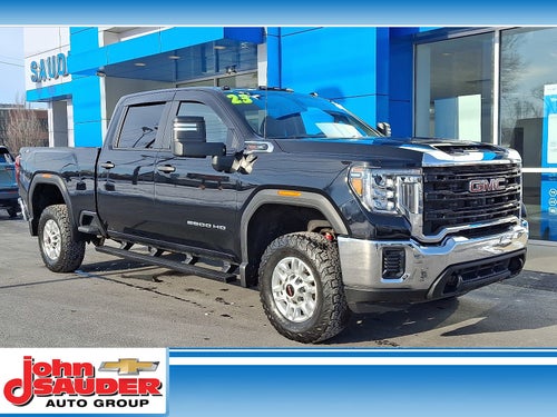 2023 GMC Sierra 2500 HD Pro