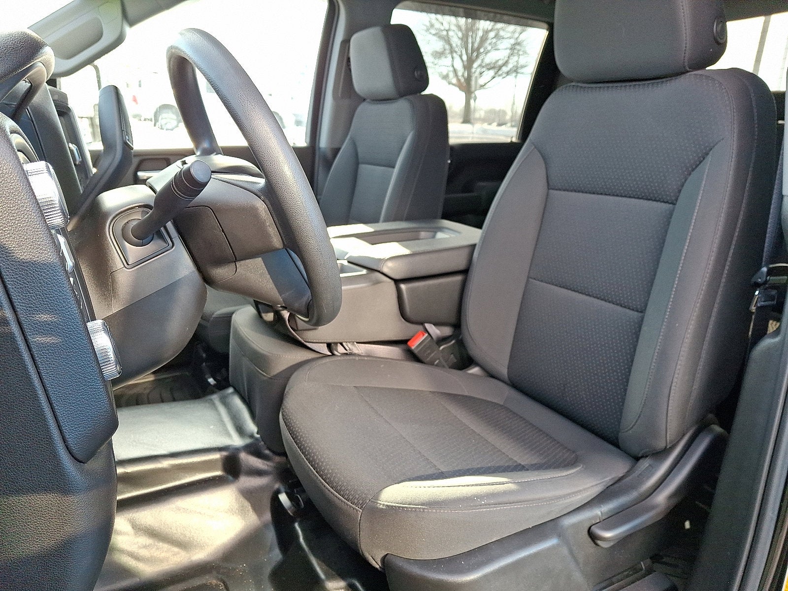 2023 GMC Sierra 2500 HD Pro