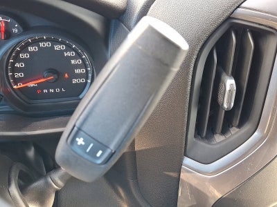 2023 GMC Sierra 2500 HD Pro