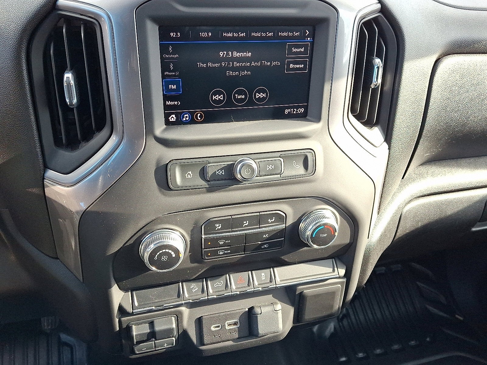 2023 GMC Sierra 2500 HD Pro