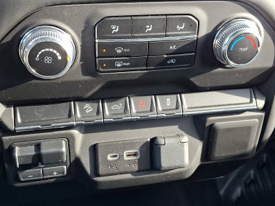 2023 GMC Sierra 2500 HD Pro