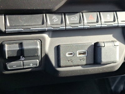 2023 GMC Sierra 2500 HD Pro