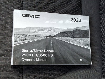 2023 GMC Sierra 2500 HD Pro