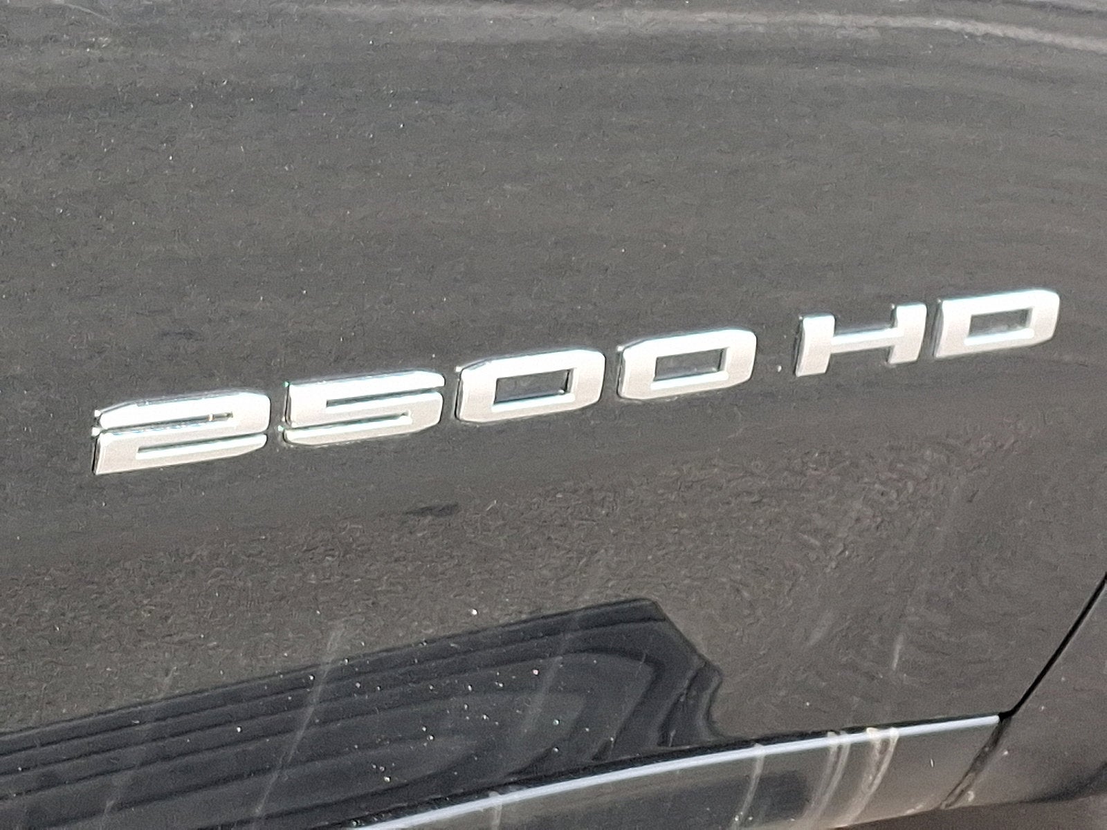 2023 GMC Sierra 2500 HD Pro