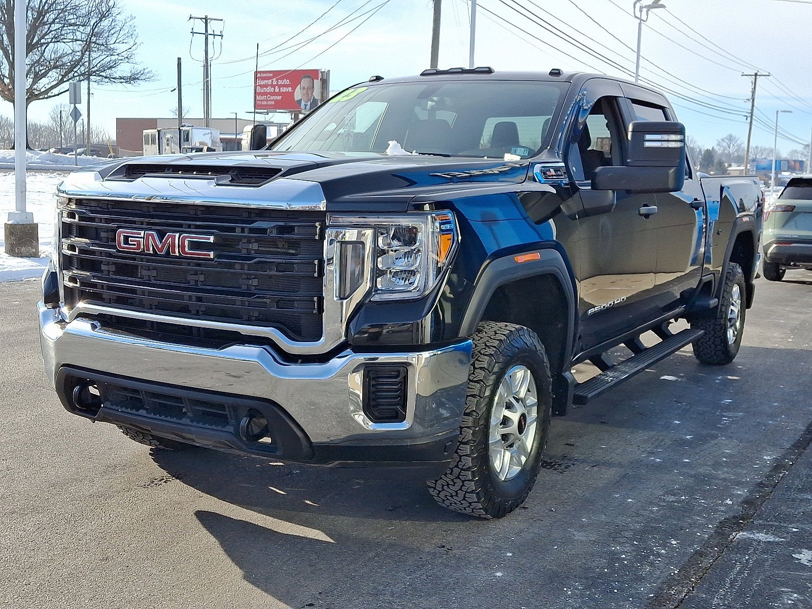 2023 GMC Sierra 2500 HD Pro