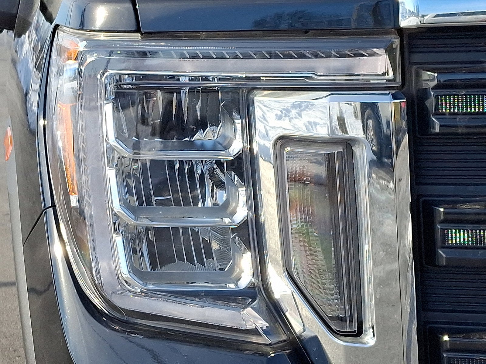 2023 GMC Sierra 2500 HD Pro