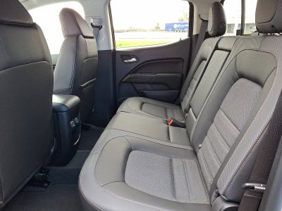 2022 GMC Canyon AT4 - Cloth