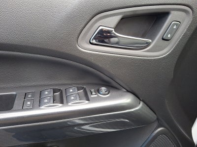 2022 GMC Canyon AT4 - Cloth