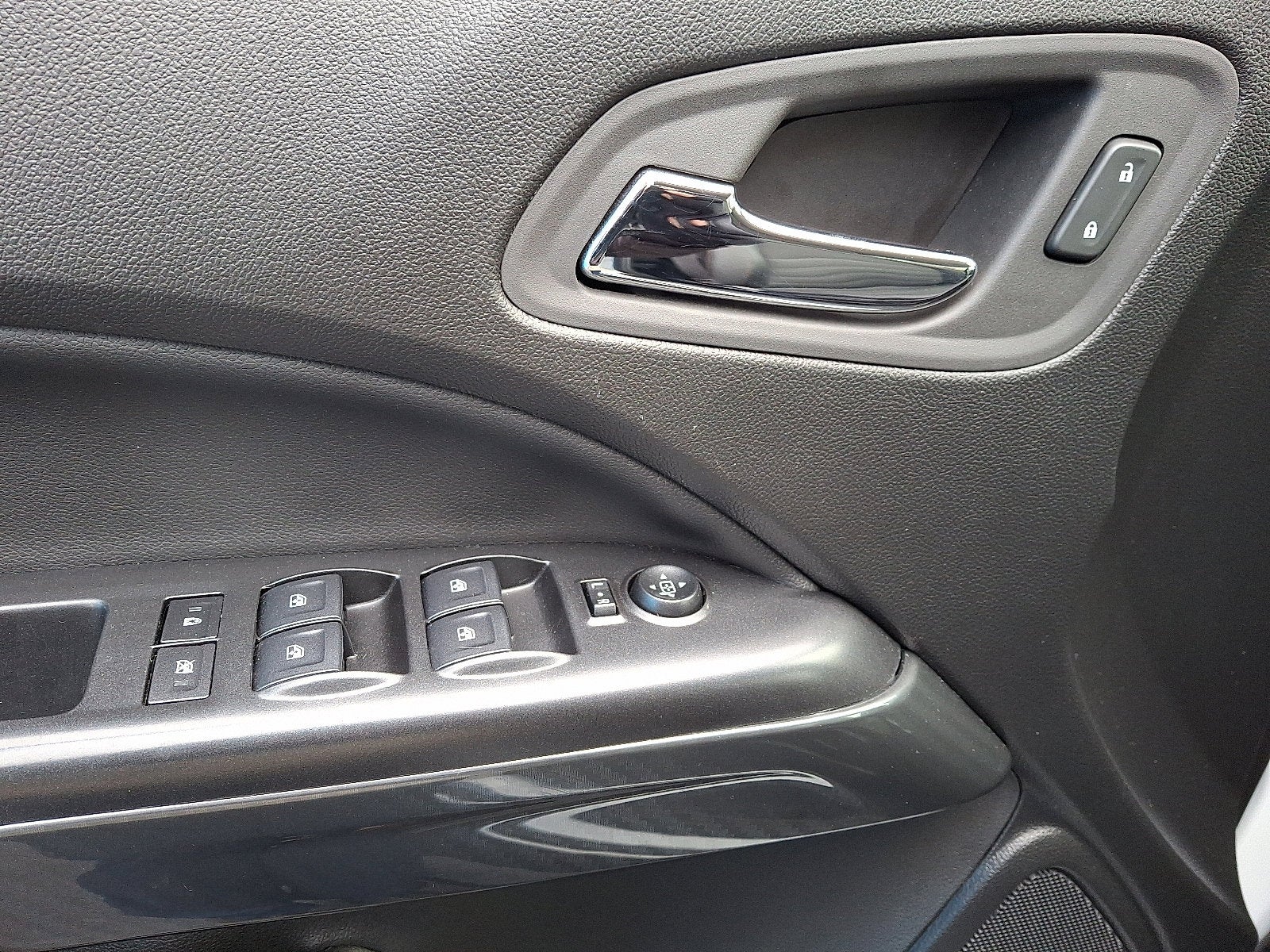 2022 GMC Canyon AT4 - Cloth