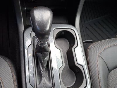 2022 GMC Canyon AT4 - Cloth