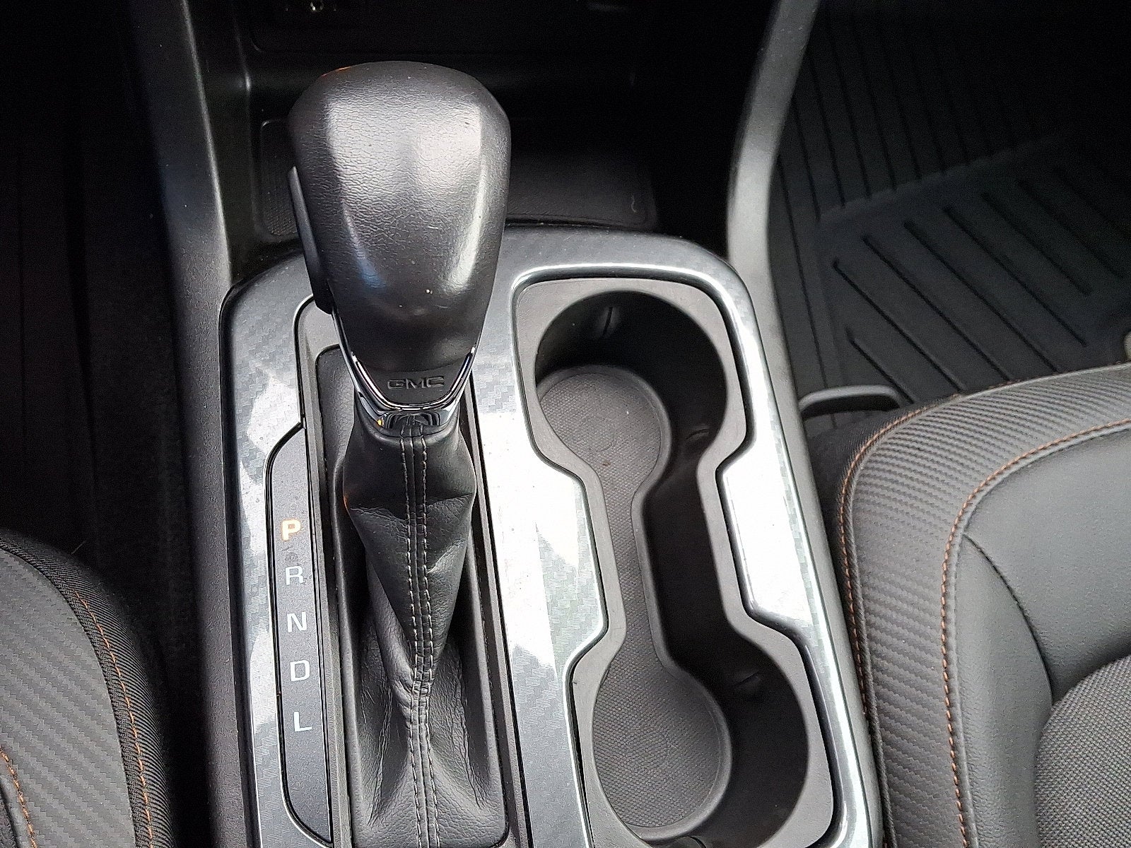 2022 GMC Canyon AT4 - Cloth