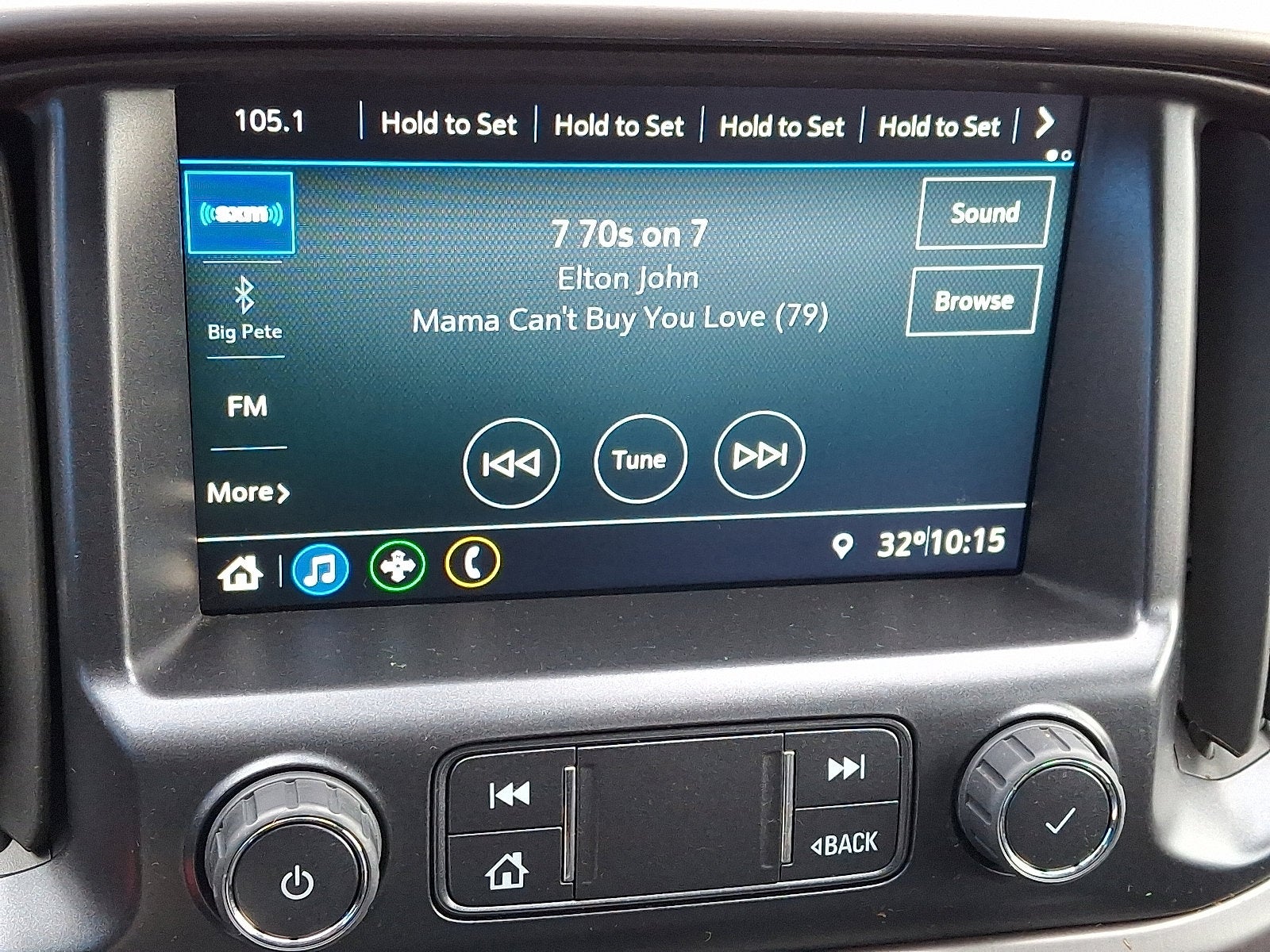 2022 GMC Canyon AT4 - Cloth