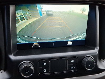 2022 GMC Canyon AT4 - Cloth