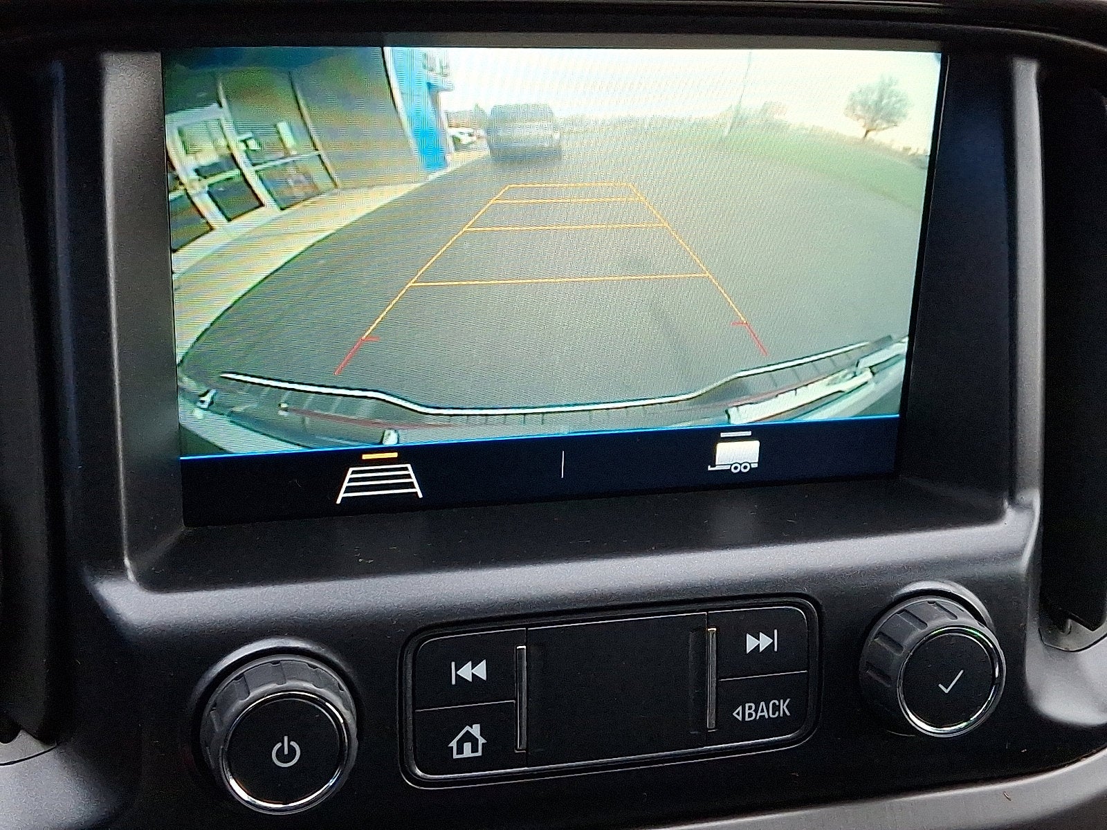 2022 GMC Canyon AT4 - Cloth