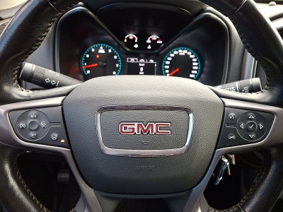 2022 GMC Canyon AT4 - Cloth