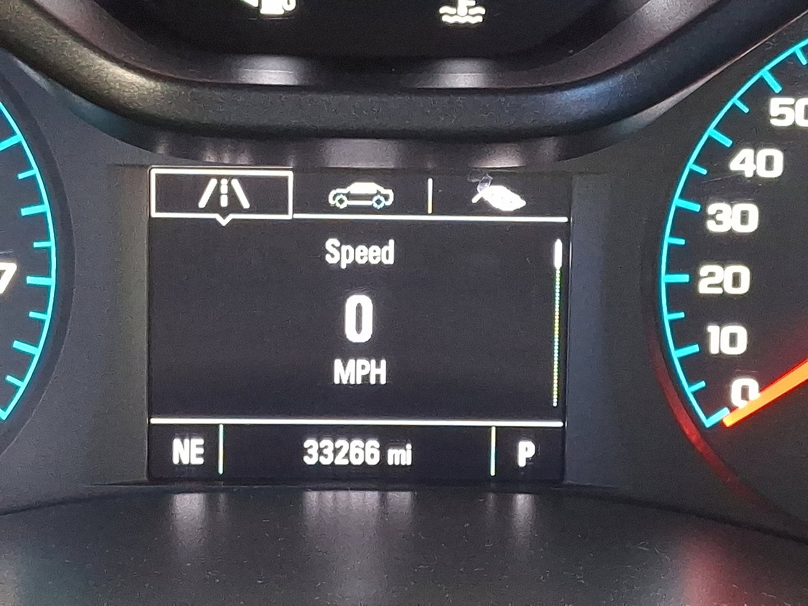 2022 GMC Canyon AT4 - Cloth