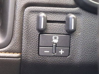 2022 GMC Canyon AT4 - Cloth