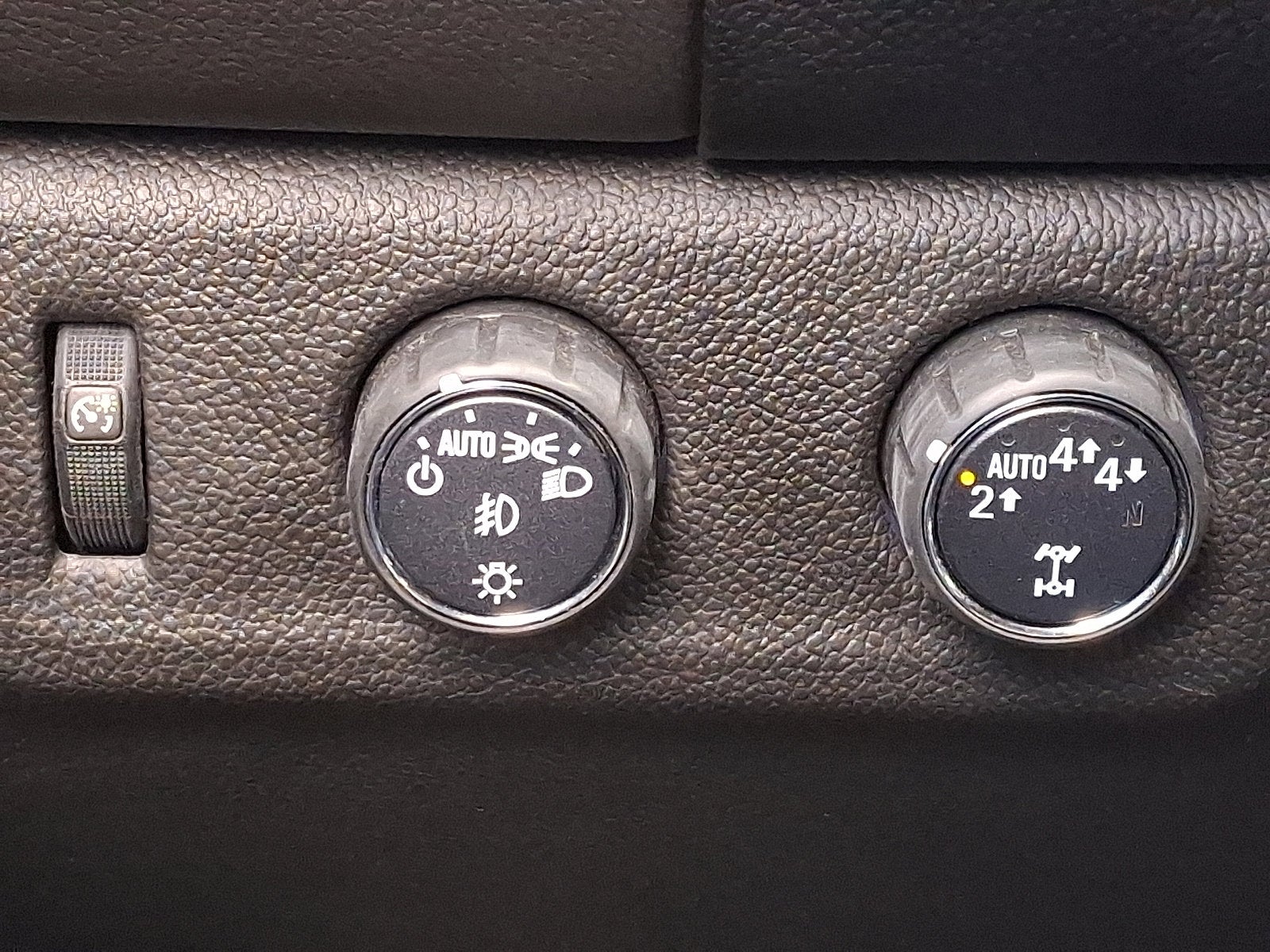 2022 GMC Canyon AT4 - Cloth