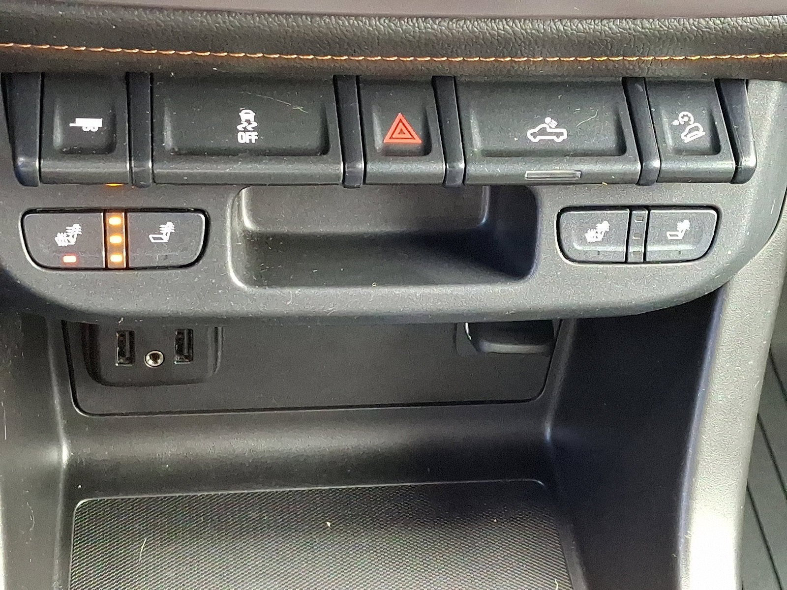 2022 GMC Canyon AT4 - Cloth