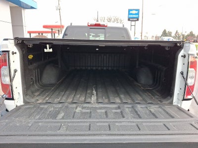 2022 GMC Canyon AT4 - Cloth