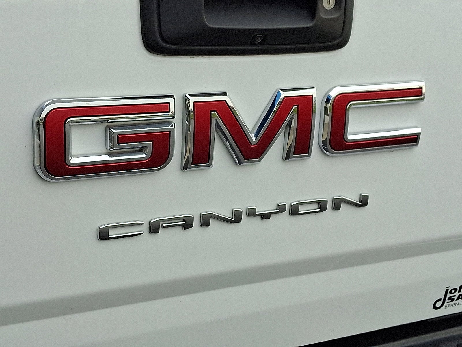 2022 GMC Canyon AT4 - Cloth
