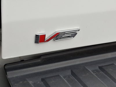 2022 GMC Canyon AT4 - Cloth