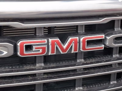 2022 GMC Canyon AT4 - Cloth