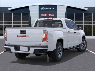 2022 GMC Canyon AT4 - Cloth
