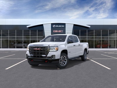 2022 GMC Canyon AT4 - Cloth