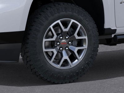 2022 GMC Canyon AT4 - Cloth