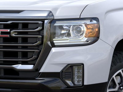 2022 GMC Canyon AT4 - Cloth