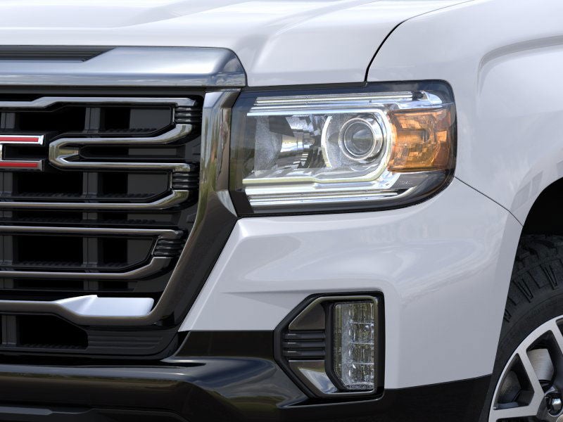 2022 GMC Canyon AT4 - Cloth