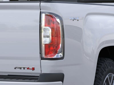 2022 GMC Canyon AT4 - Cloth