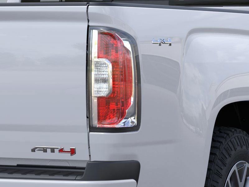 2022 GMC Canyon AT4 - Cloth