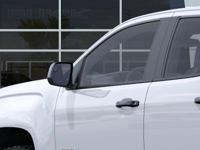 2022 GMC Canyon AT4 - Cloth