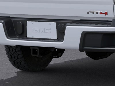 2022 GMC Canyon AT4 - Cloth