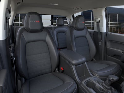 2022 GMC Canyon AT4 - Cloth
