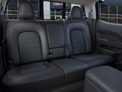 2022 GMC Canyon AT4 - Cloth