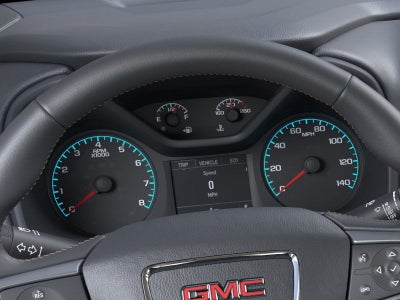 2022 GMC Canyon AT4 - Cloth