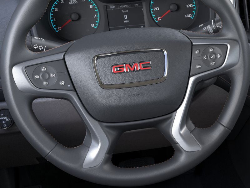 2022 GMC Canyon AT4 - Cloth